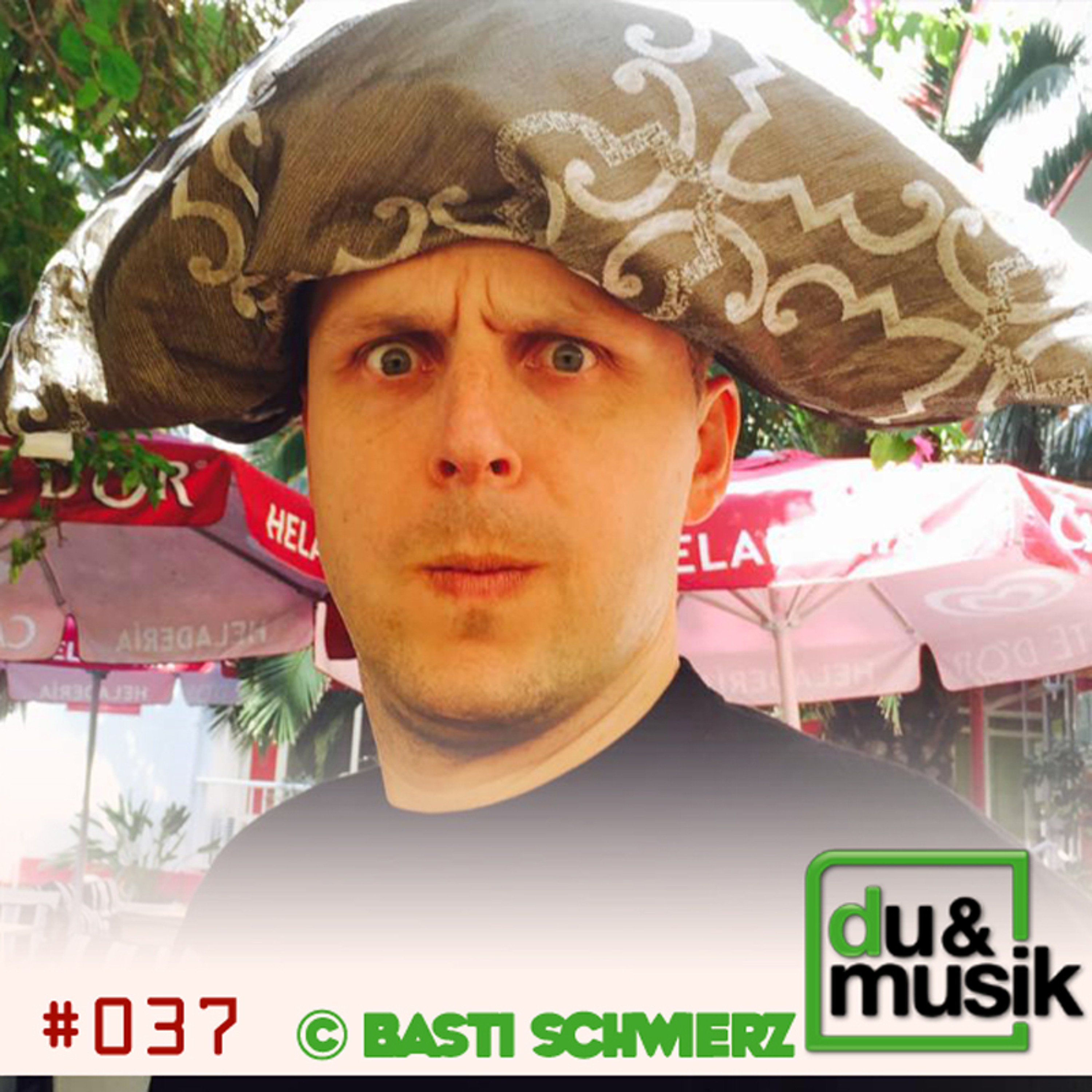 du-und-musik-#037-by-basti-schwierz episode artwork