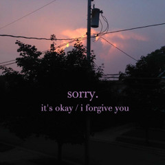 it's okay // demo