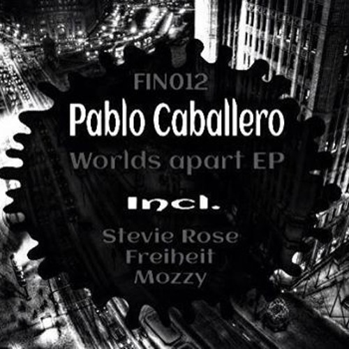 Pablo Caballero- WORLDS APART - MOZZY REMIX