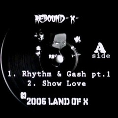 Rebound X - Rhythm & Gash (Wizud VIP) [Free Download]