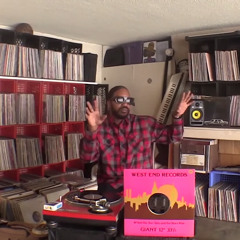 Collections: Dam-Funk