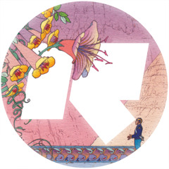 curl up ~ mix for plastician/rinse.fm ~ 8-18-15 (w/ tracklist)