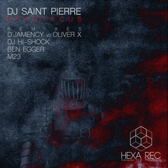 DJ Saint Pierre - Spartacus part 1