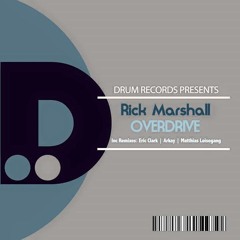 Rick Marshall - OverDrive original mix