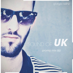 SOUND OF UK 002 By Giorgio Sainz