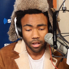 Childish Gambino Spits Dope Freestyle Over Drake's Pound Cake On Sway In The Morning