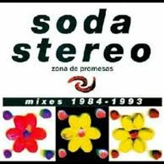 Soda Estereo ...cuando Pase El Temblor REMIX