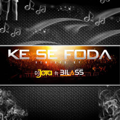 DJ Telio - Qui Sa Foda (DJ JOt@ Ft. DJ Bilas ReMix)