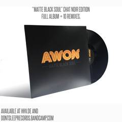 Awon & Phoniks "Escaping Youth" Out now on VINYL!