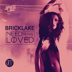 Bricklake - Need To Feel Loved (Prev.)