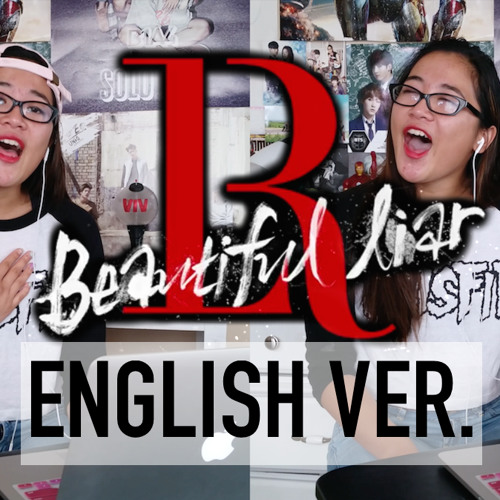 VIXX RL Beautiful Liar English Ver. Live Cover