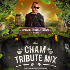 CHAM - Tribute Mix by Dj Young Jay (2015)