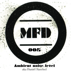 Ambient Noise Level - We March Backwards Into The Future [PREVIEW EP]