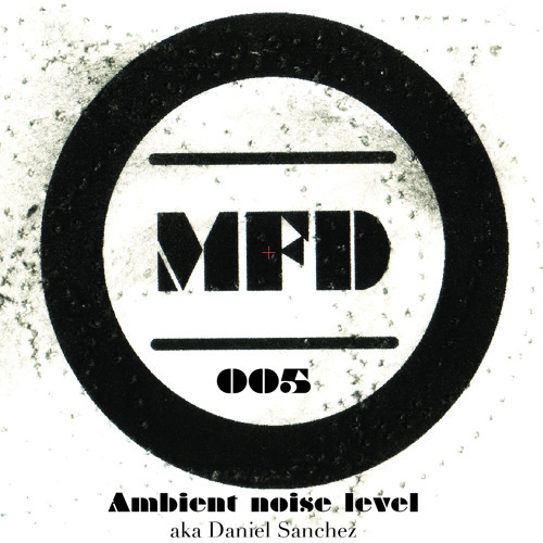 Ambient Noise Level - We March Backwards Into The Future [PREVIEW EP]