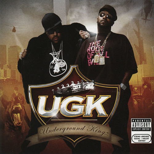 Gravy - UGK ft. King JOE