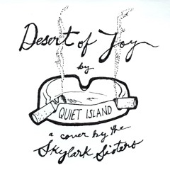 Desert Of Joy - Quiet Island (cover)
