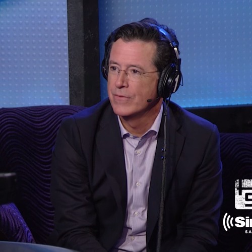 Howard Stern Interviews Stephen Colbert 08/18/2015