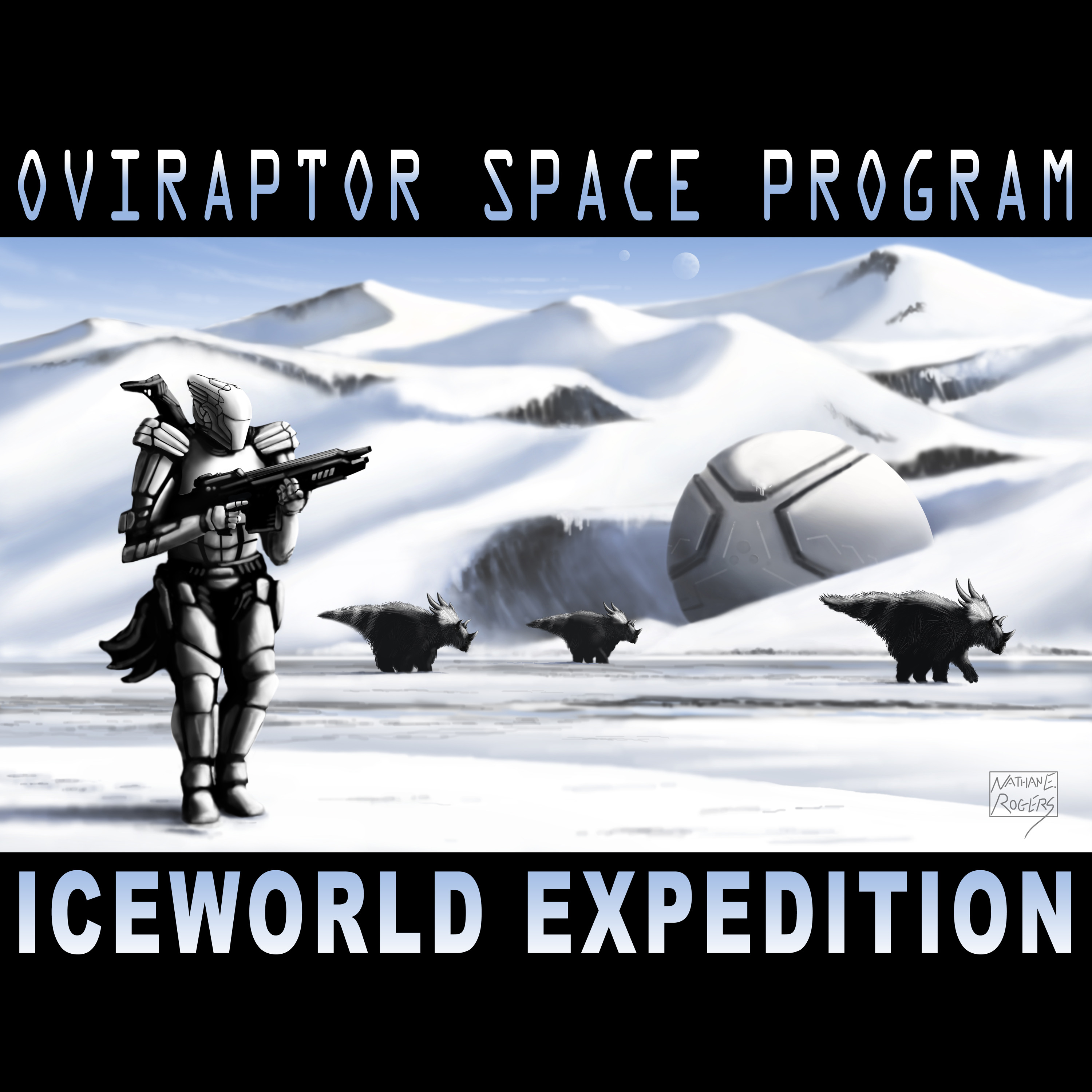 Iceworld Expedition episode artwork