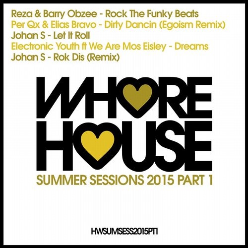 Per QX, Elias Bravo - Dirty Dancin (Egoism Remix)