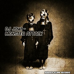 Dj Jowi - Monster attack 320(PROMO)