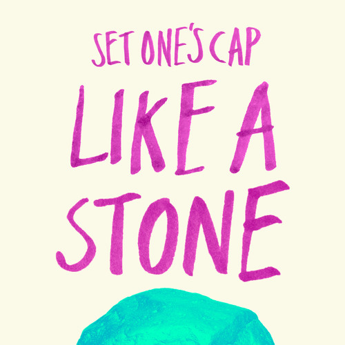Album cover for Set One's Cap - Like a Stone