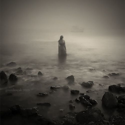 Sing In Blue... for The Voice Of The Sea