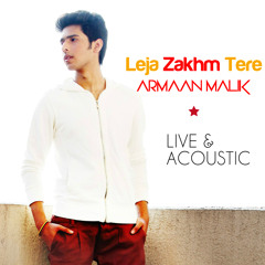Leja Zakhm Tere (Live 104 FM Radio) | Acoustic Session