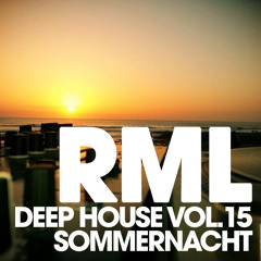 RML - Deep House Vol. 15 - Sommernacht