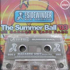 Macabre Unit - Sidewinder Summer Ball 2003