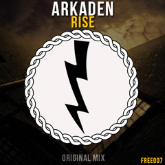Arkaden - Rise (Original Mix) [FREE DOWNLOAD]