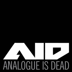 A Dedication To Analogue Is Dead + Thilo & Evanti (19-08-15)