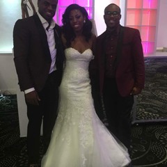 DJ EXCEL MIX CD SOUVENIR MARIAGE DE MICHAEL & VALERIE 15 AOUT 2015