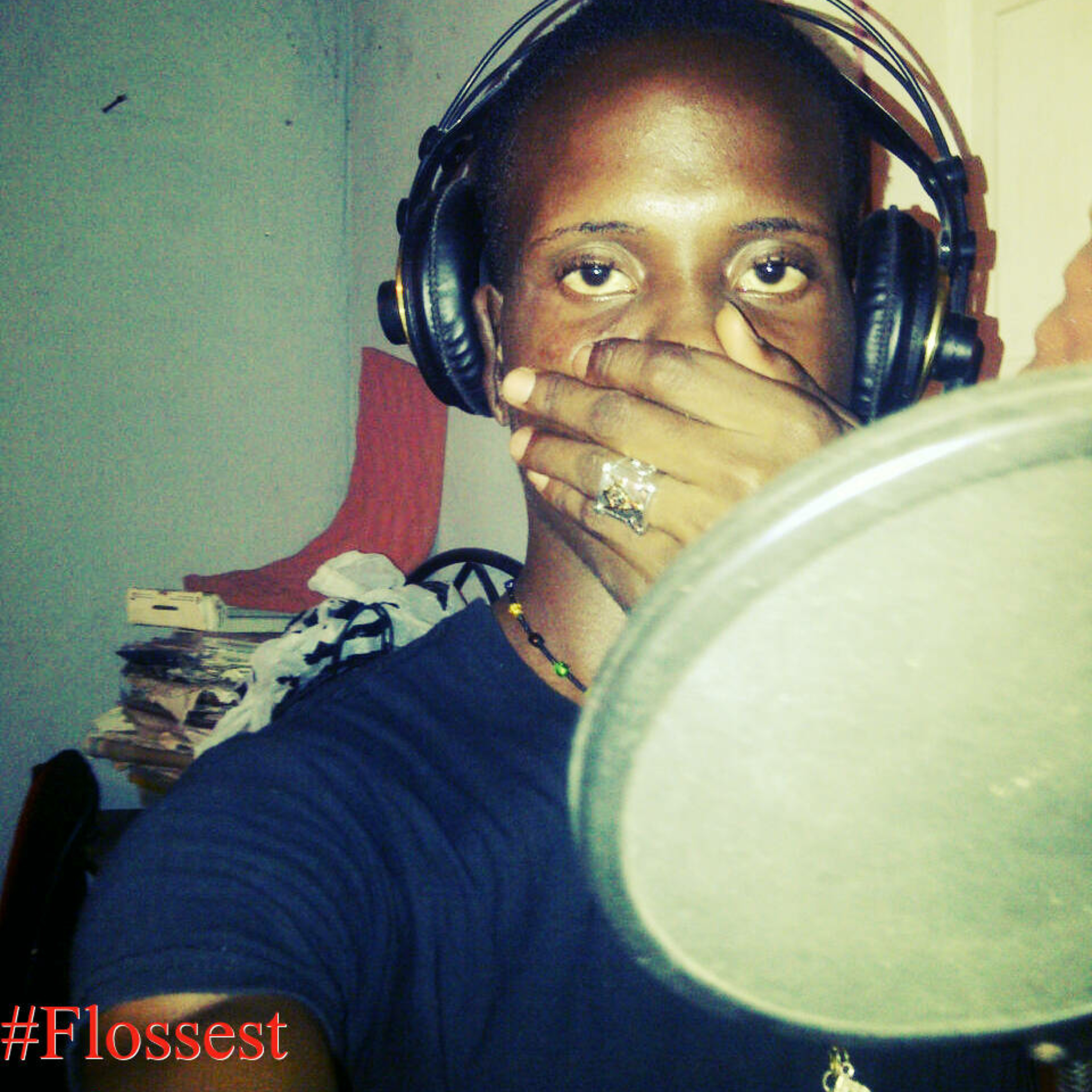 FLOSSEST - HOLD MI COMPOSURE[RUFF] episode artwork