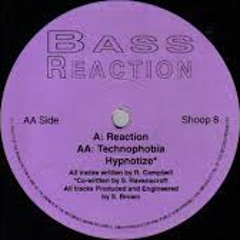 Bass Reaction - Technophobia