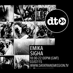 Live Transmission : Emika Live Set