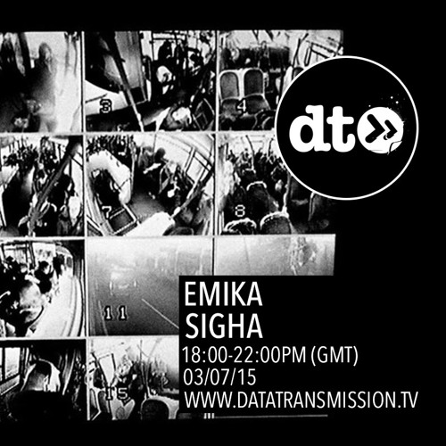 Live Transmission : Emika Live Set