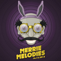 Jeff23 - Merrie Melodies, Pod Pałacykiem, 14.12.2013, Wrocław