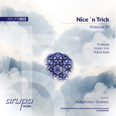 Nice 'n Trick_Violon Voix_Original_ARUPA015