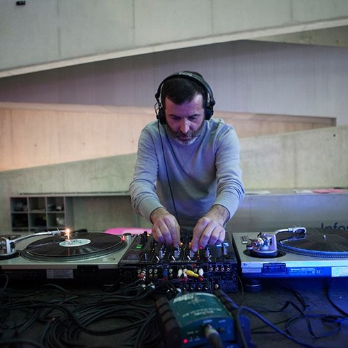 FRAN CAMPOS DEEP TECHNO AGOSTO 2015