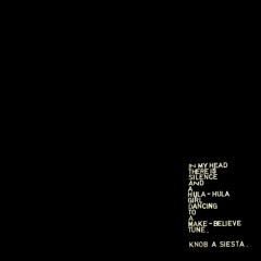 Knob A Siesta - Monome