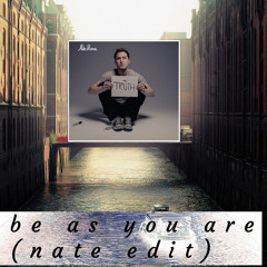 Mike Posner - Be As You Are (Na2 edit)