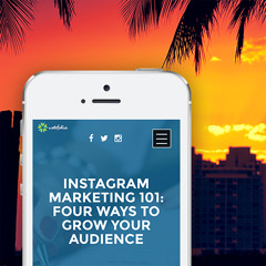 4 Ways to Increase Your Audience on Instagram