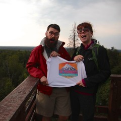 Listening on top of Manitoba's Highest Point