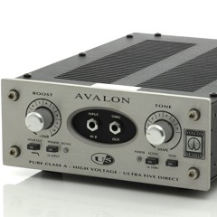 Avalon U5 DI Test