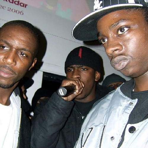 Prez T Ft Skepta - The Large Way