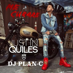 Justin Quiles - Me Curare - Dj Plan-C