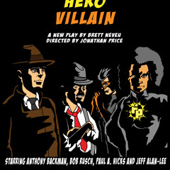 Detective Partner Hero Villain - Scene 9 Interstitial