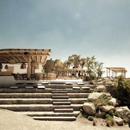 Traveller Vol.3 (Live At Scorpios Mykonos)