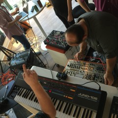 Bring Your Synth To Workday - Radio Edit