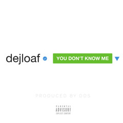 Dej Loaf - You Dont Know Me (DigitalDripped.com)